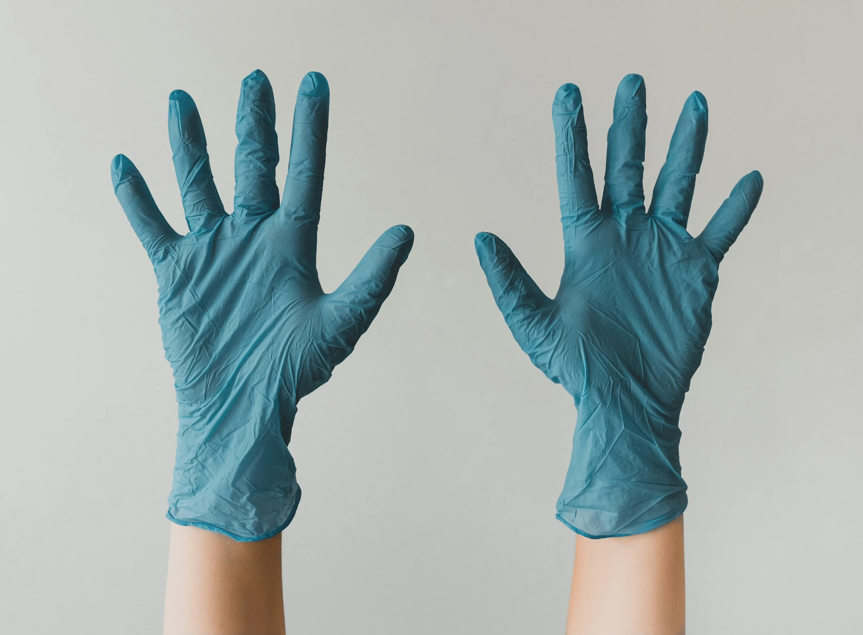 A set of tasks for post-renovation cleaning