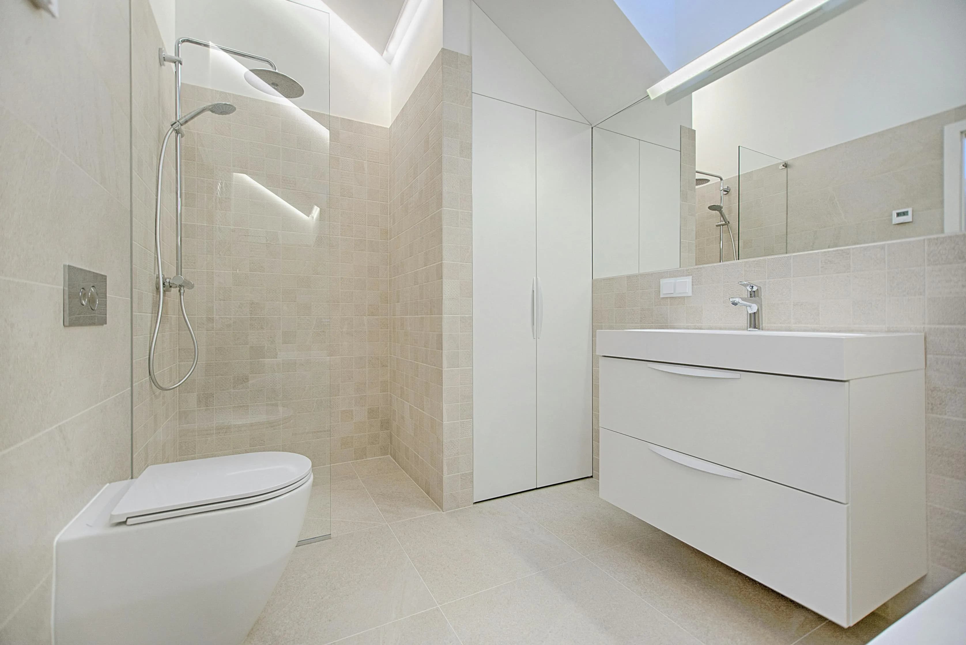 Toilet types and installation