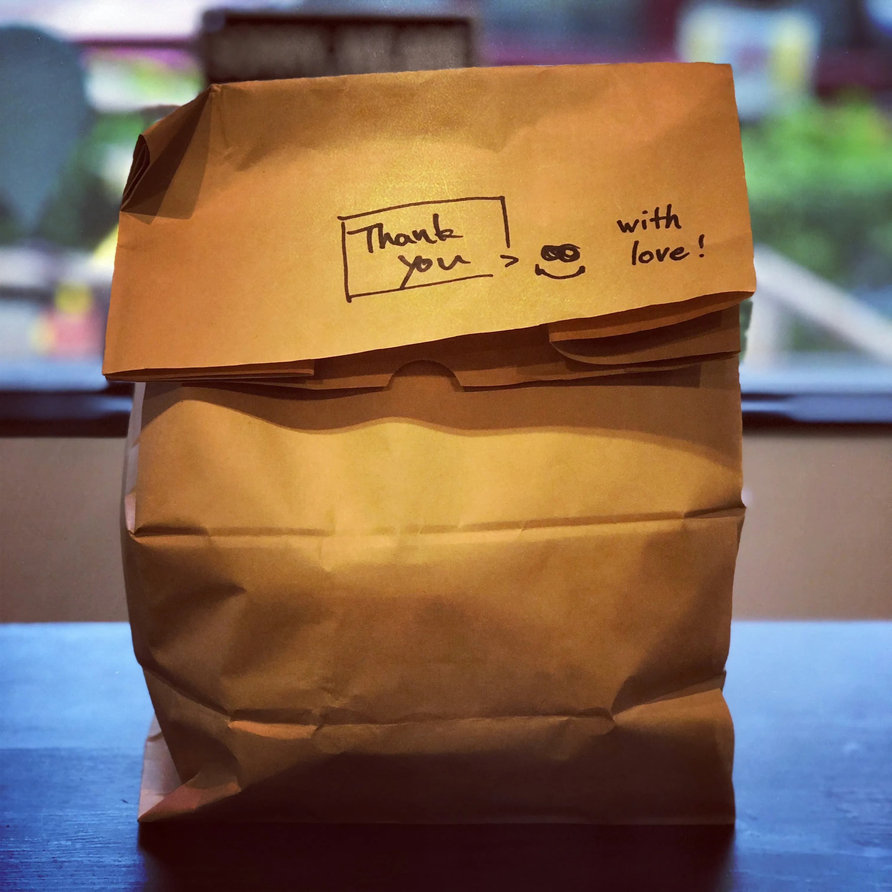 Paket och dokument för expressleverans