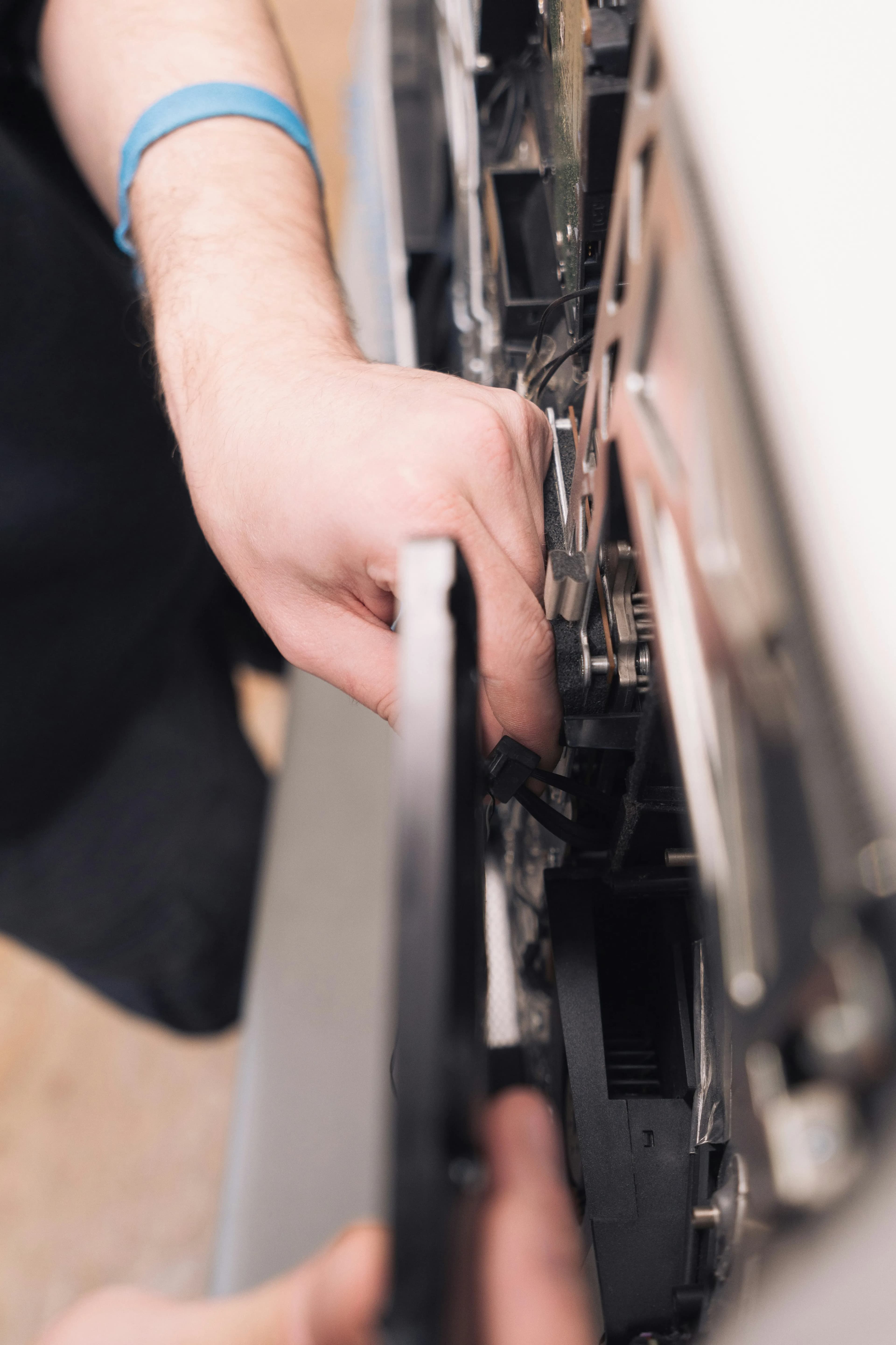 How appliance repair works