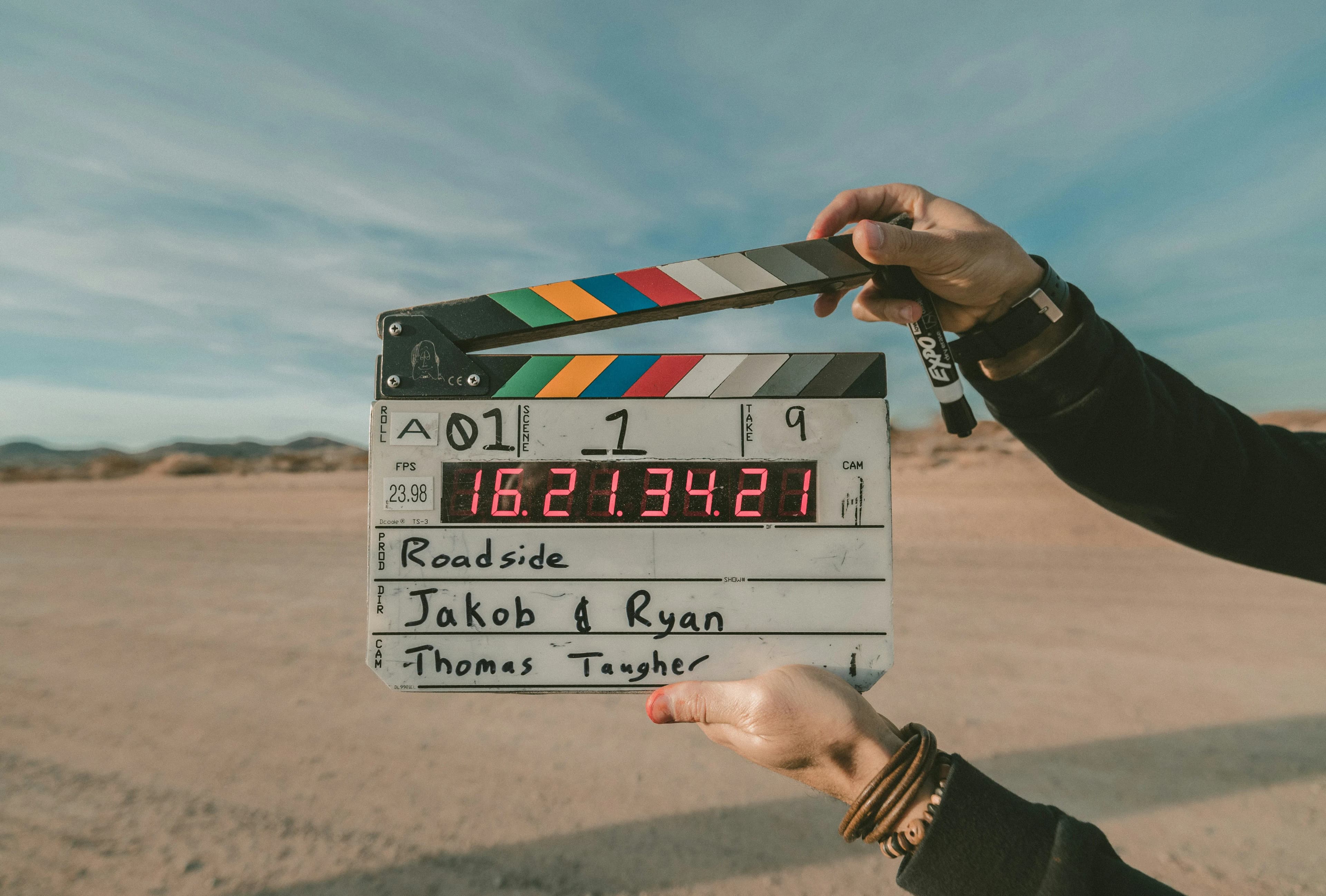 Videoanbud på Tyoon