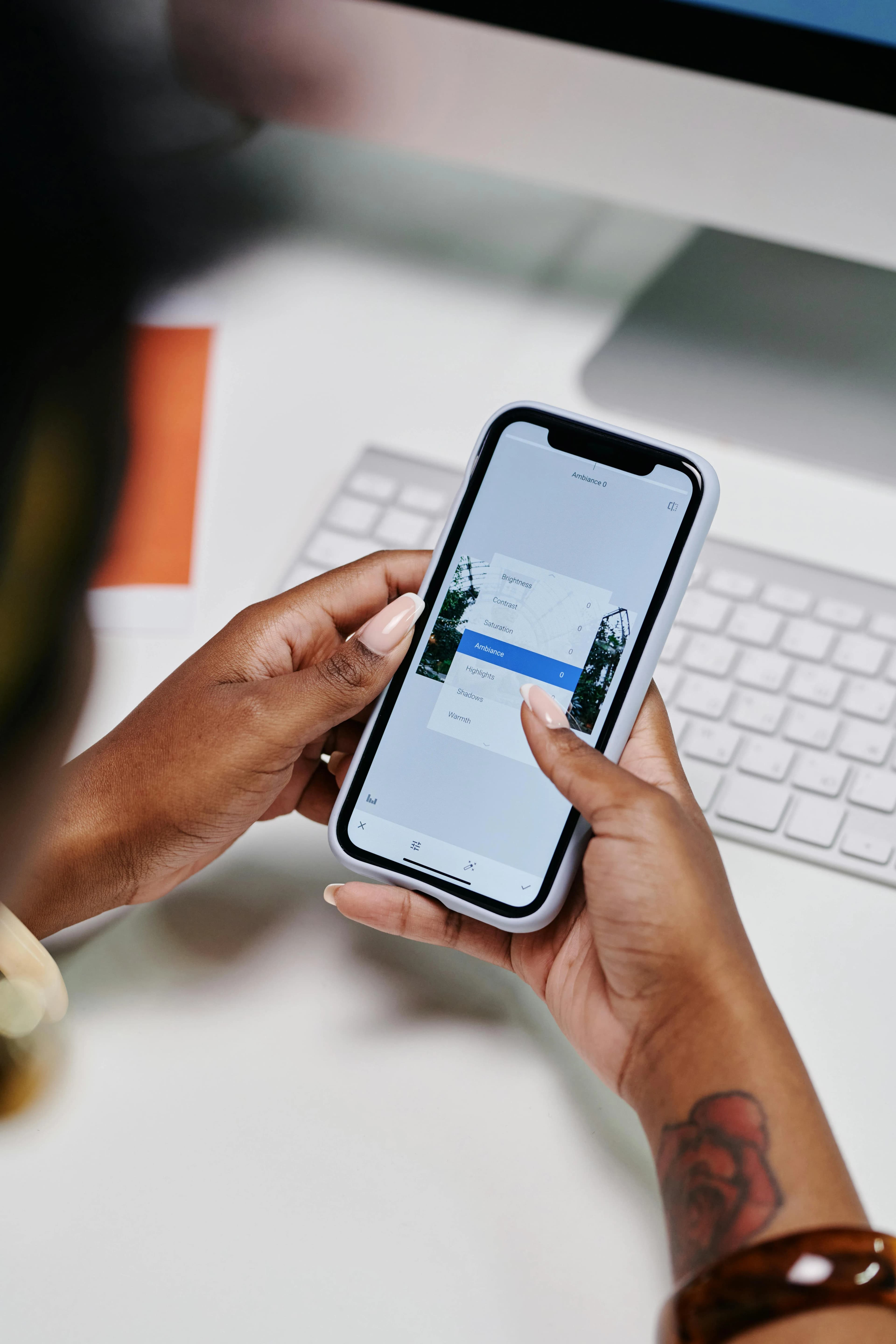 Mobile app development tasks