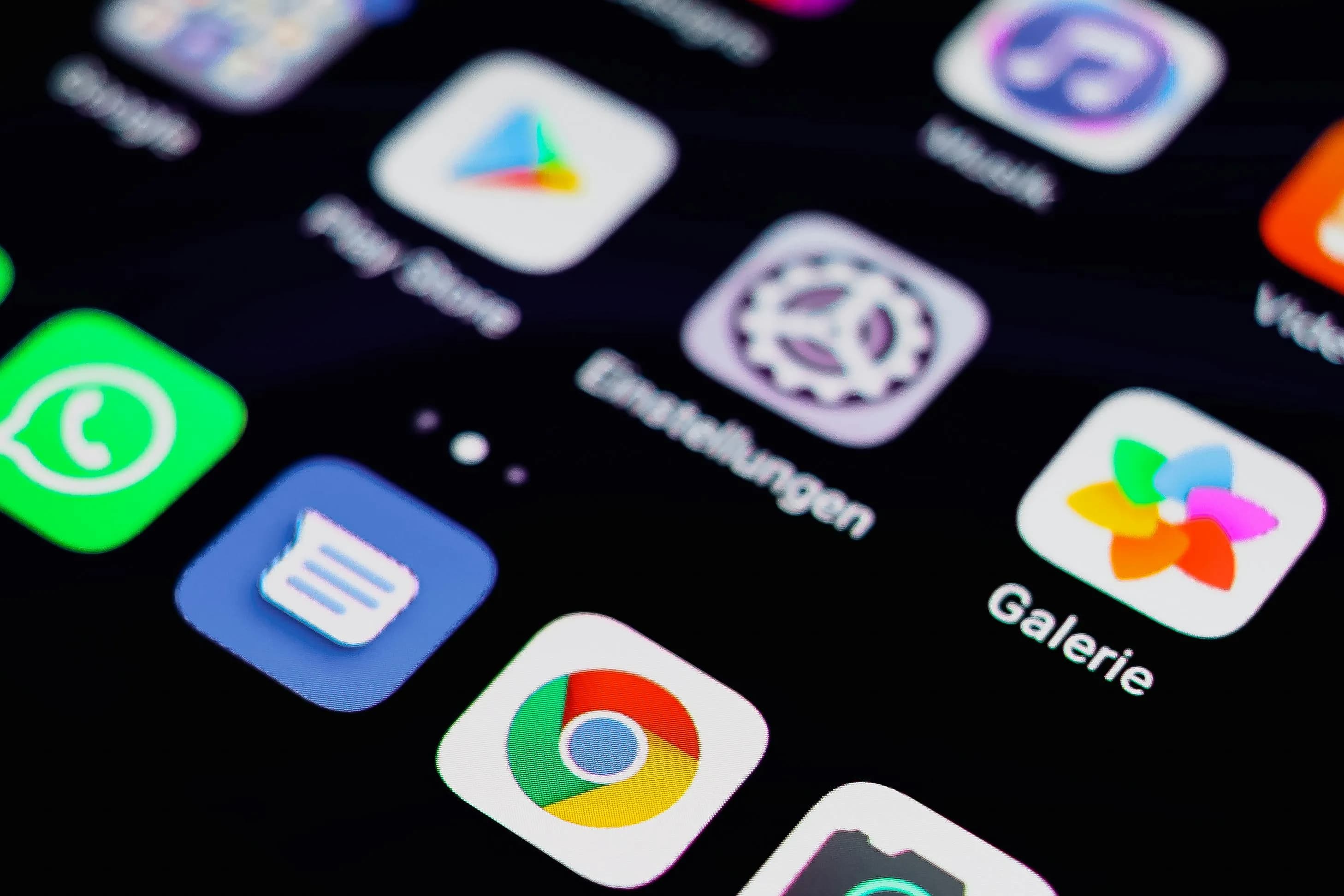 Finding a mobile app developer